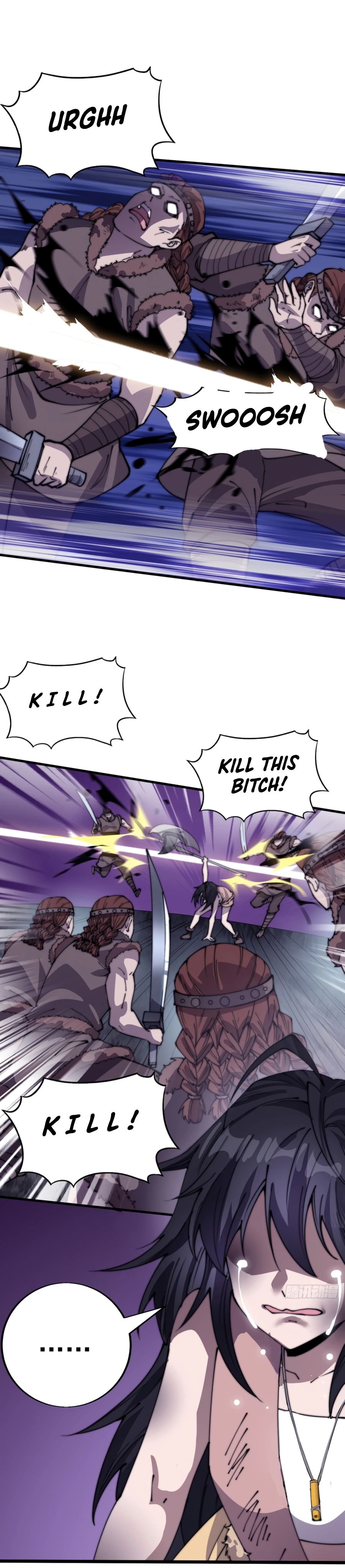 It Starts With A Mountain chapter 340 - page 7