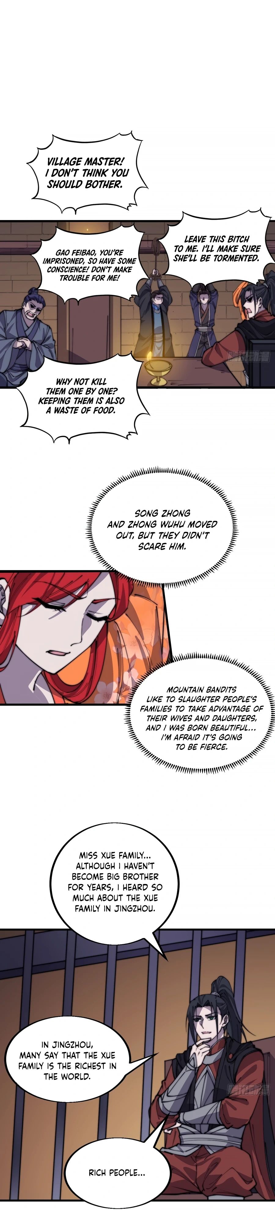 It Starts With A Mountain chapter 380 - page 2