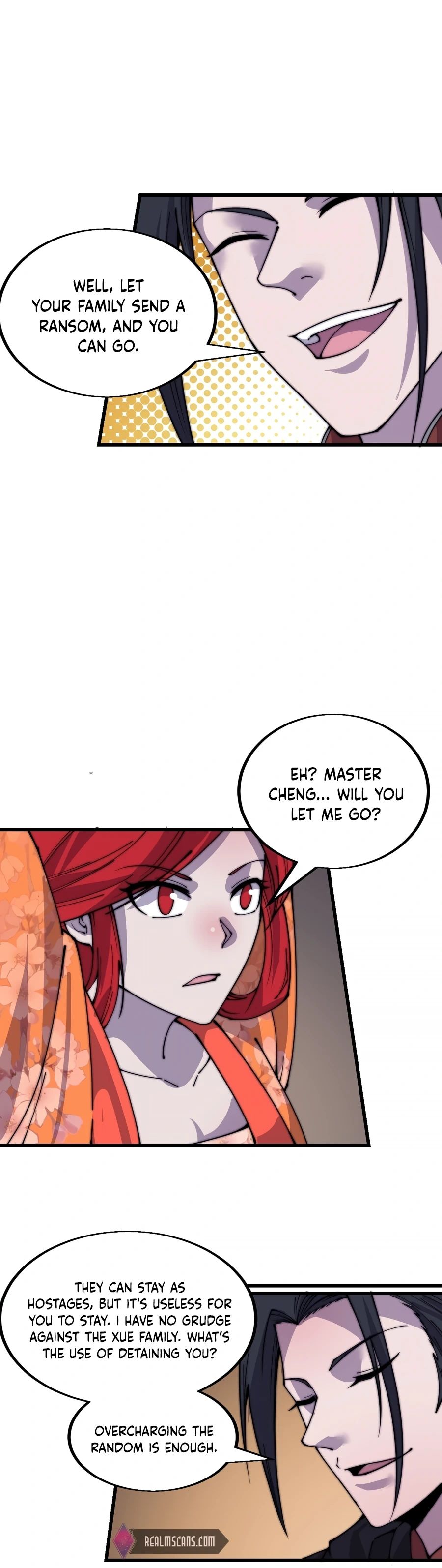 It Starts With A Mountain chapter 380 - page 3