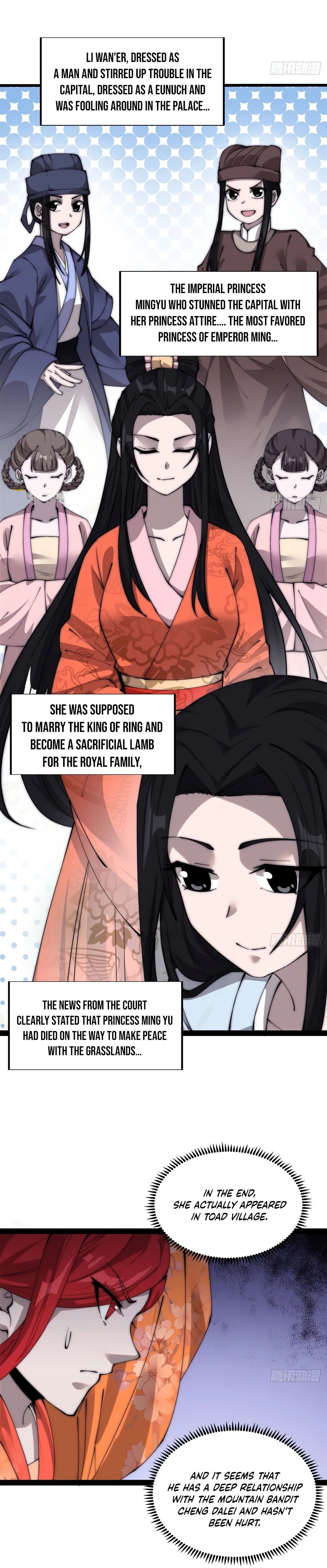 It Starts With A Mountain chapter 380 - page 6