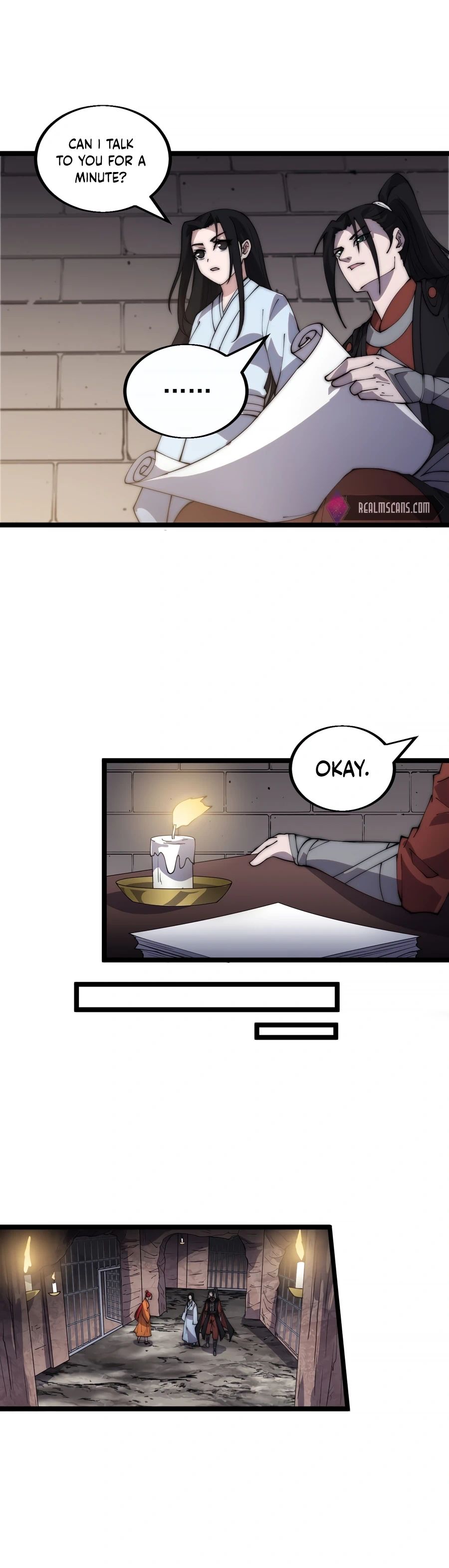 It Starts With A Mountain chapter 380 - page 8