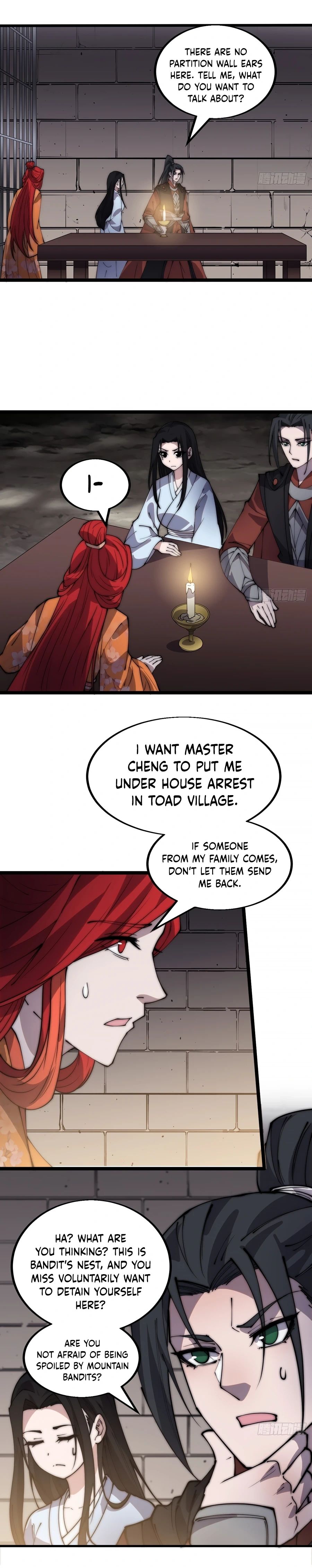 It Starts With A Mountain chapter 380 - page 9