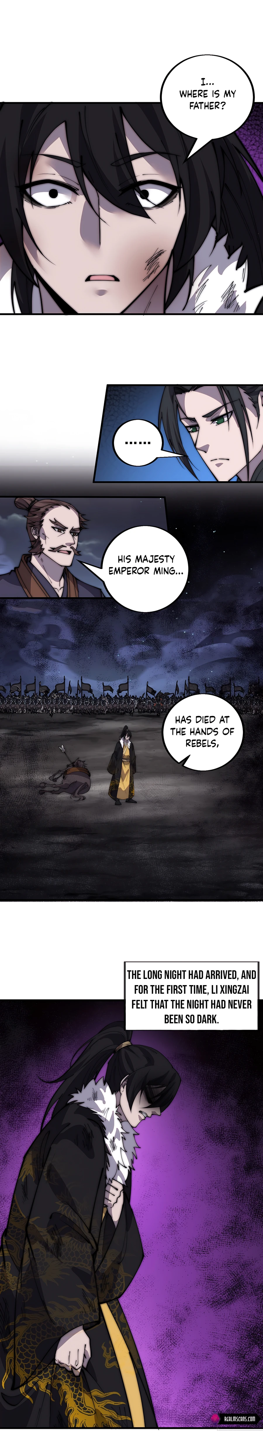 It Starts With A Mountain chapter 426 - page 11