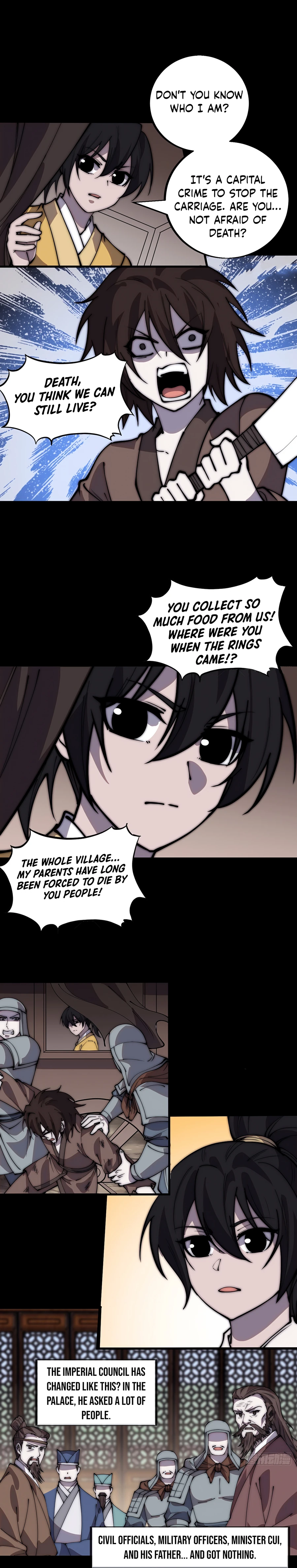 It Starts With A Mountain chapter 426 - page 13
