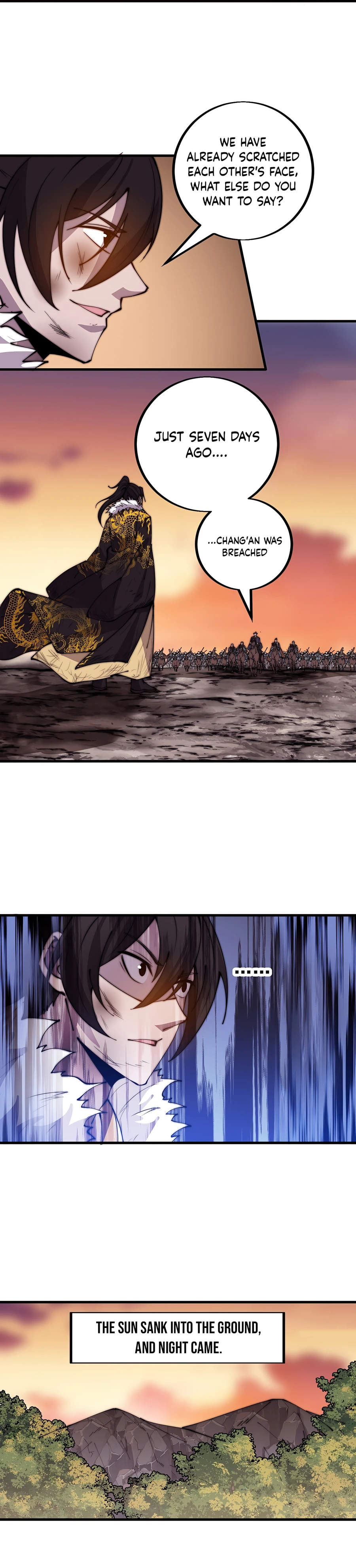 It Starts With A Mountain chapter 426 - page 6