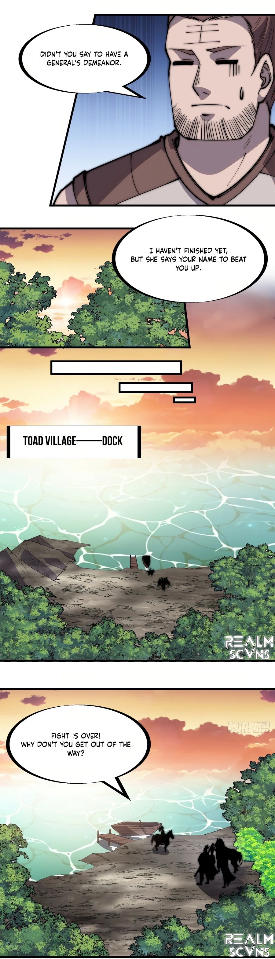 It Starts With A Mountain chapter 298 - page 10