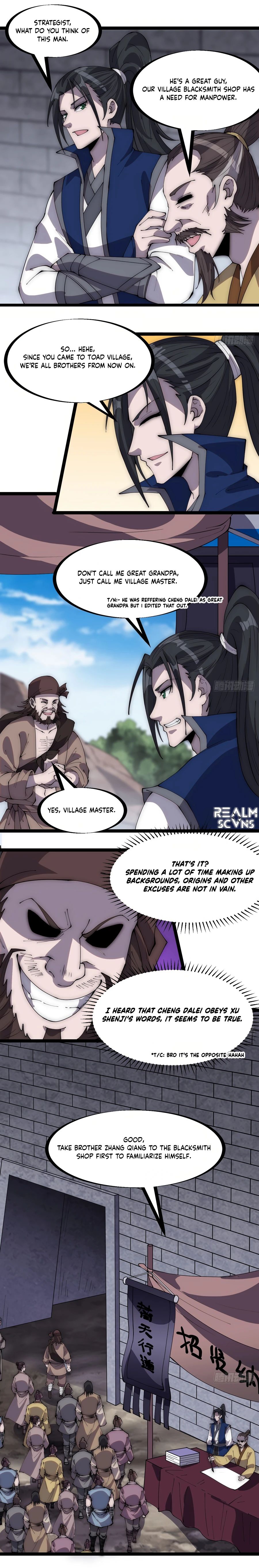It Starts With A Mountain chapter 298 - page 5
