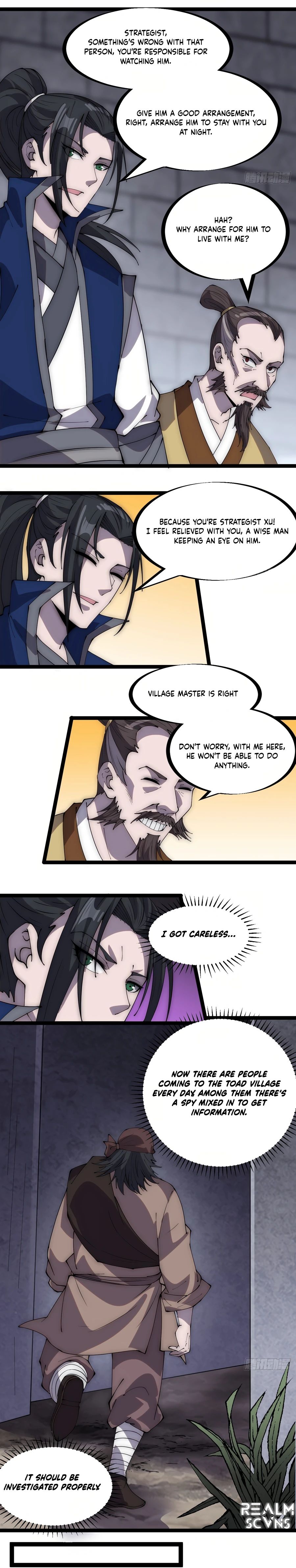 It Starts With A Mountain chapter 298 - page 6