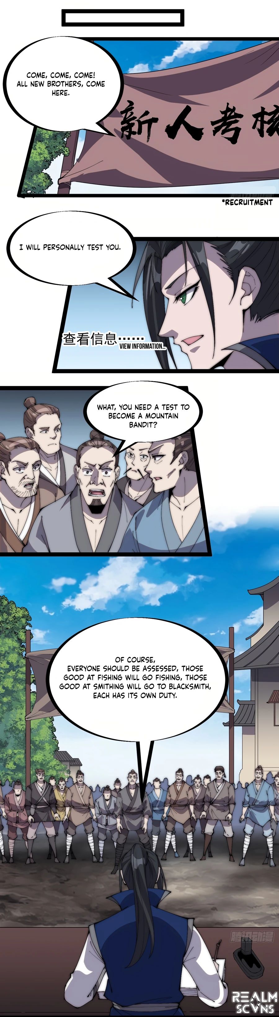 It Starts With A Mountain chapter 298 - page 7