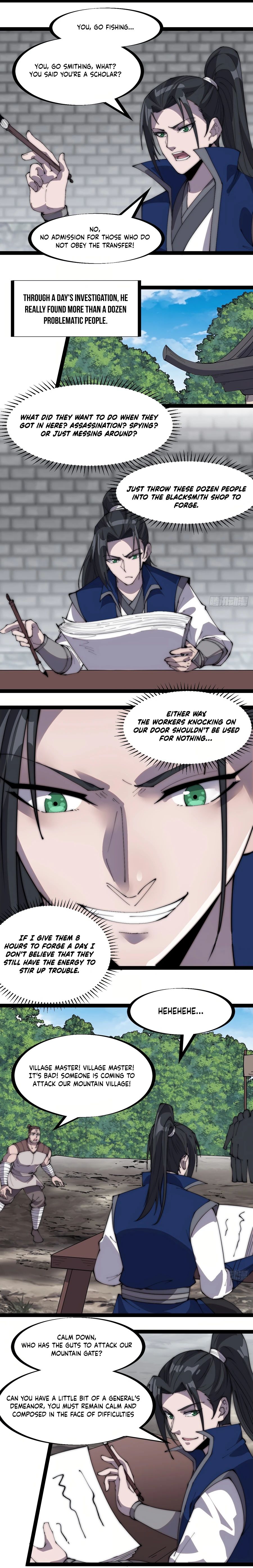 It Starts With A Mountain chapter 298 - page 8