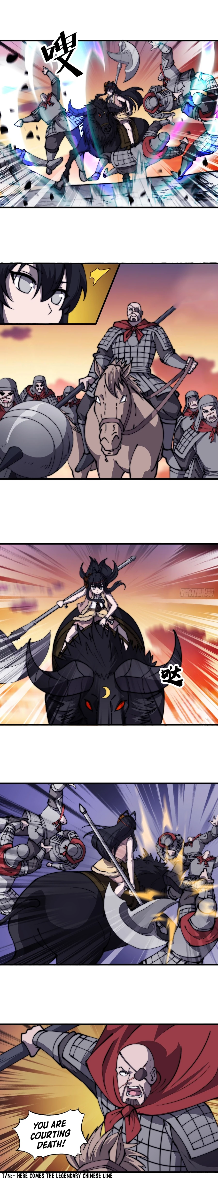 It Starts With A Mountain chapter 460 - page 10