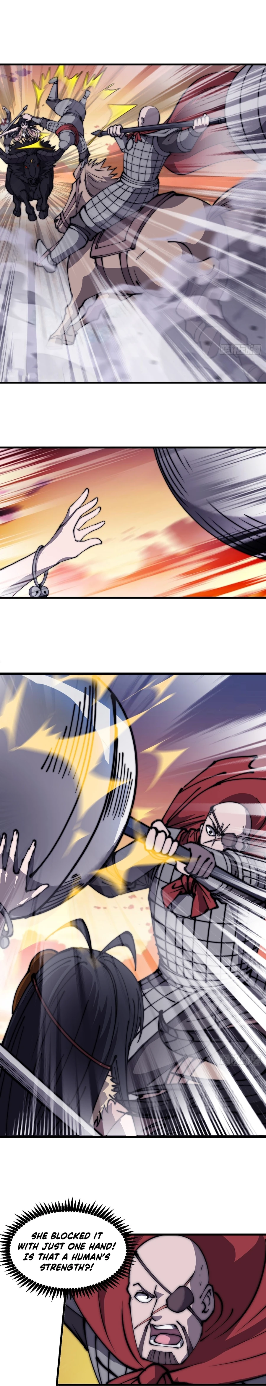 It Starts With A Mountain chapter 460 - page 11