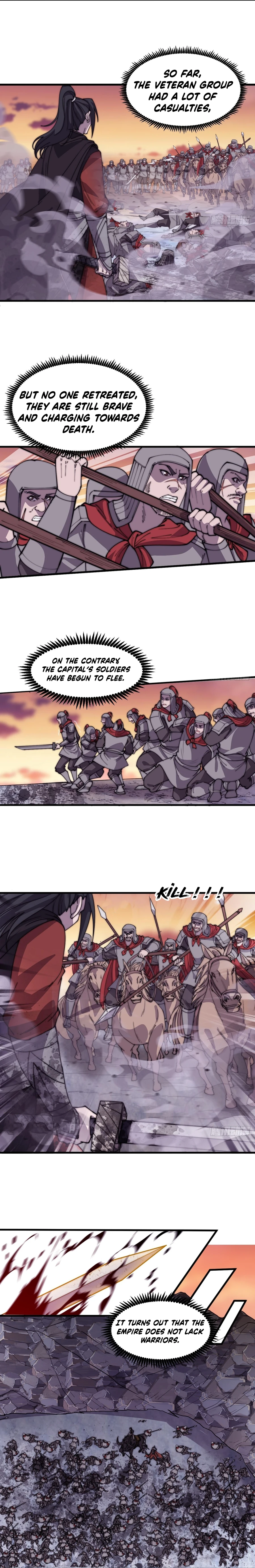 It Starts With A Mountain chapter 460 - page 13
