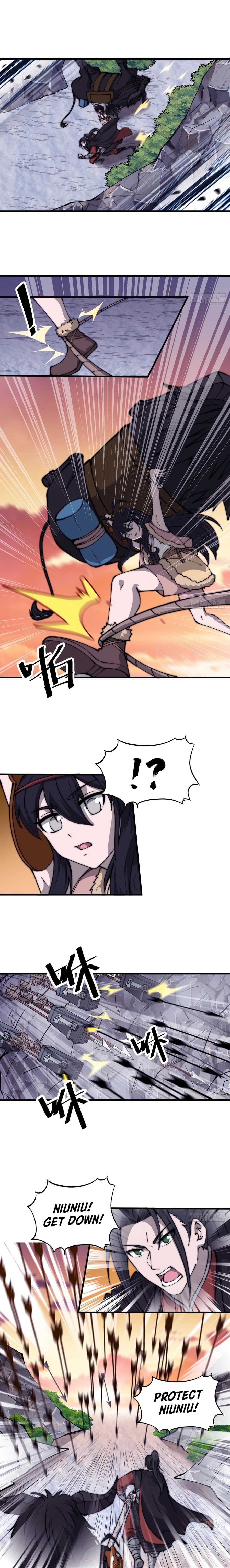 It Starts With A Mountain chapter 460 - page 2