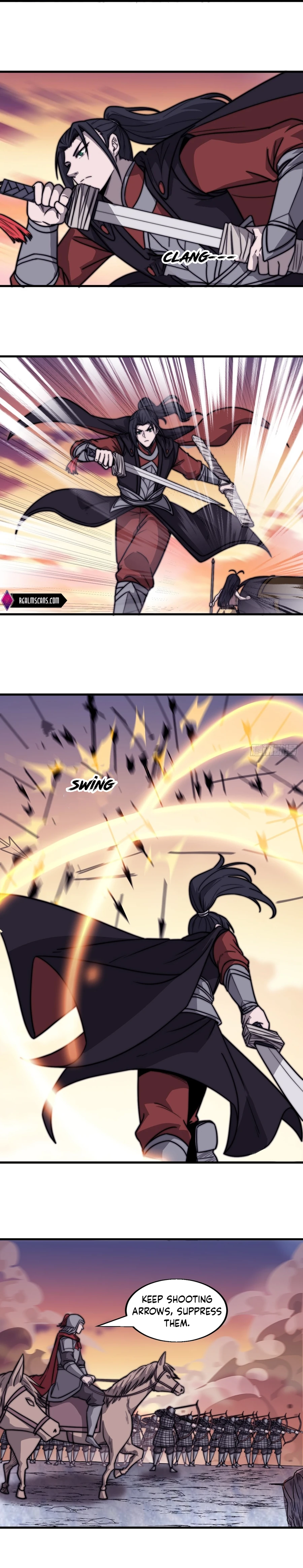 It Starts With A Mountain chapter 460 - page 3