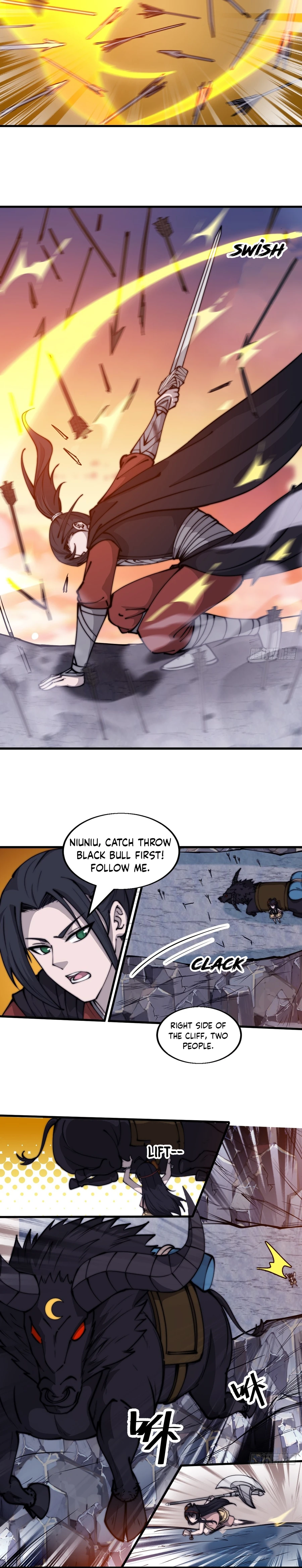 It Starts With A Mountain chapter 460 - page 6