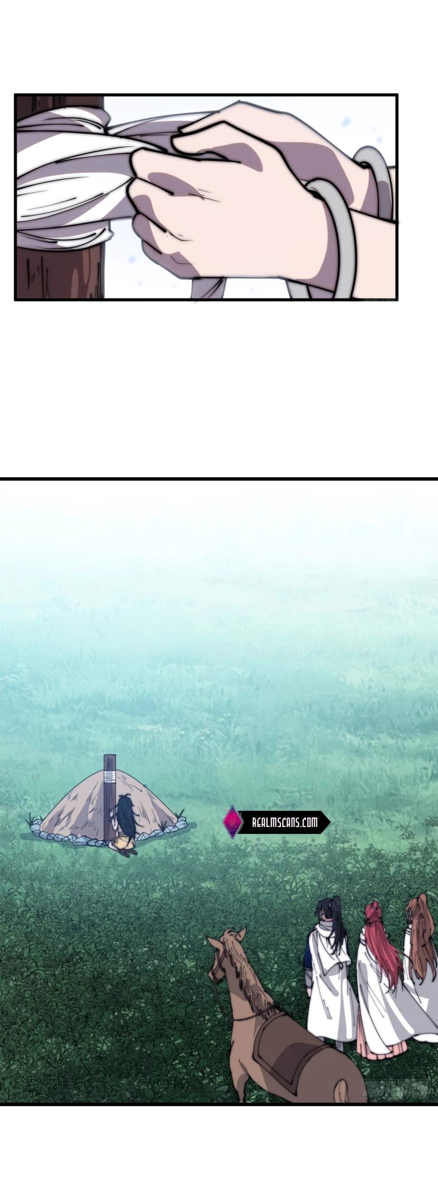 It Starts With A Mountain chapter 341 - page 12