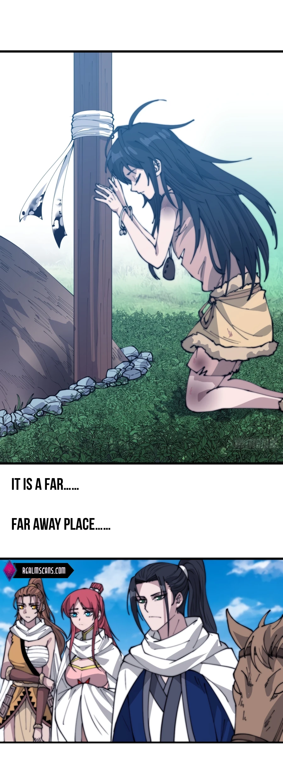 It Starts With A Mountain chapter 341 - page 13