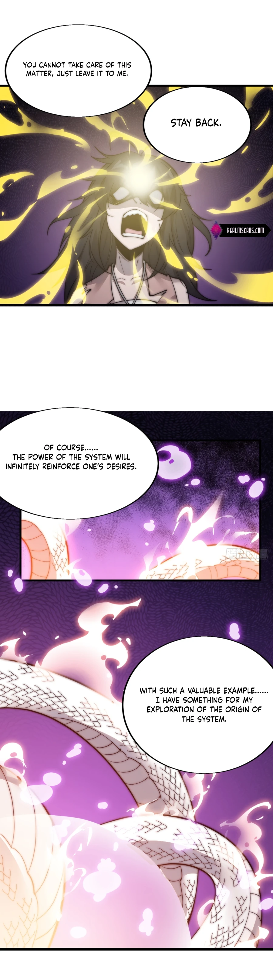 It Starts With A Mountain chapter 341 - page 6