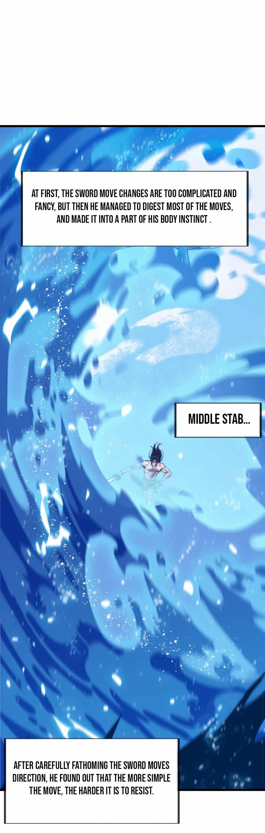 It Starts With A Mountain chapter 381 - page 10