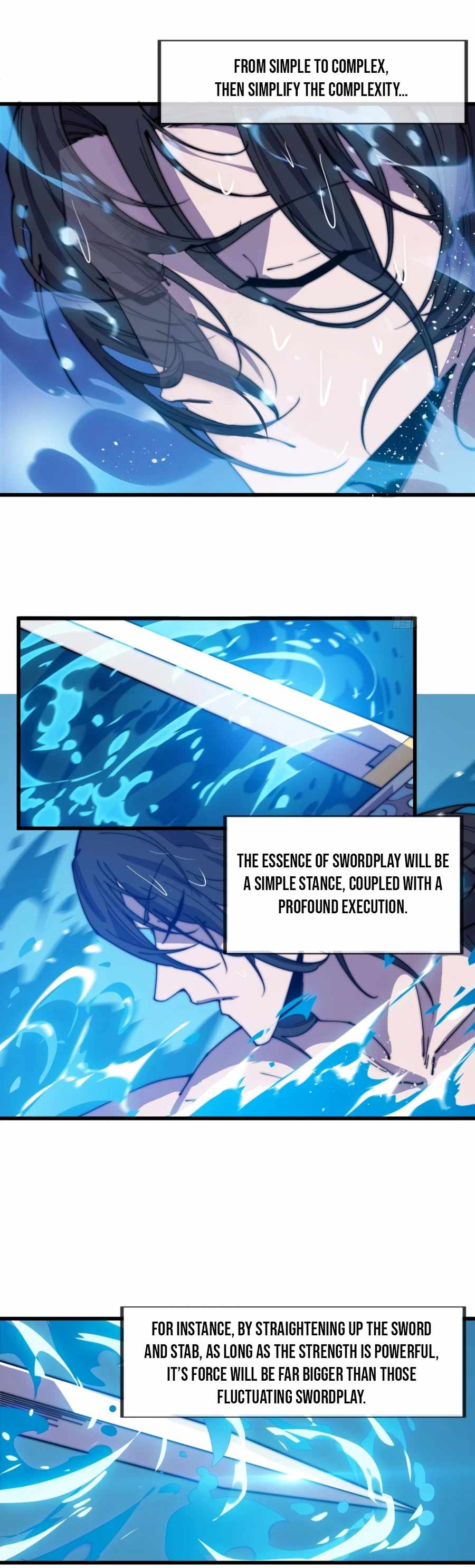 It Starts With A Mountain chapter 381 - page 11