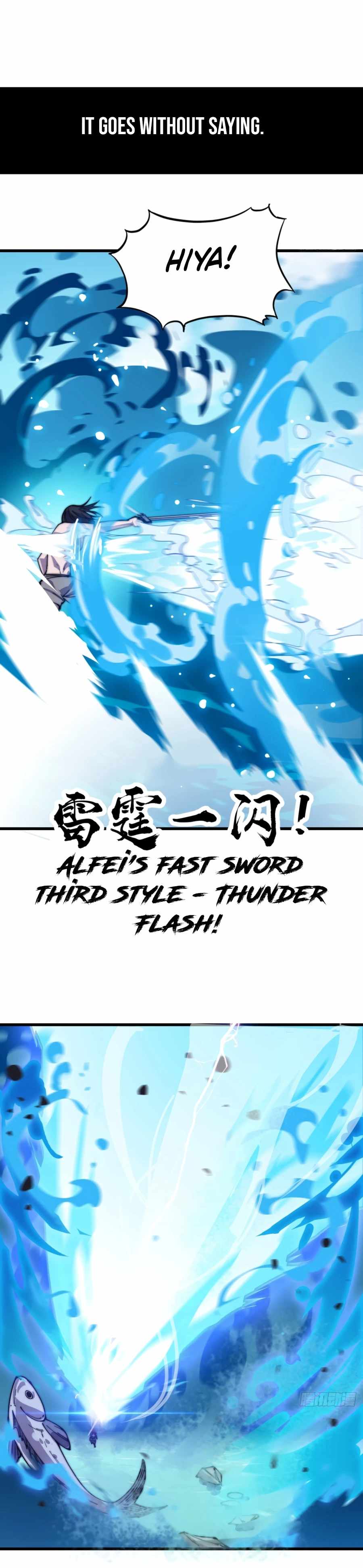 It Starts With A Mountain chapter 381 - page 12