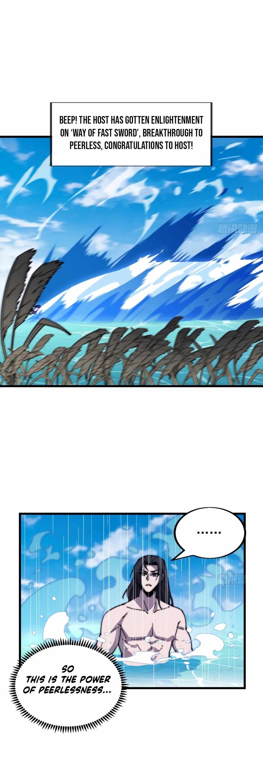 It Starts With A Mountain chapter 381 - page 13