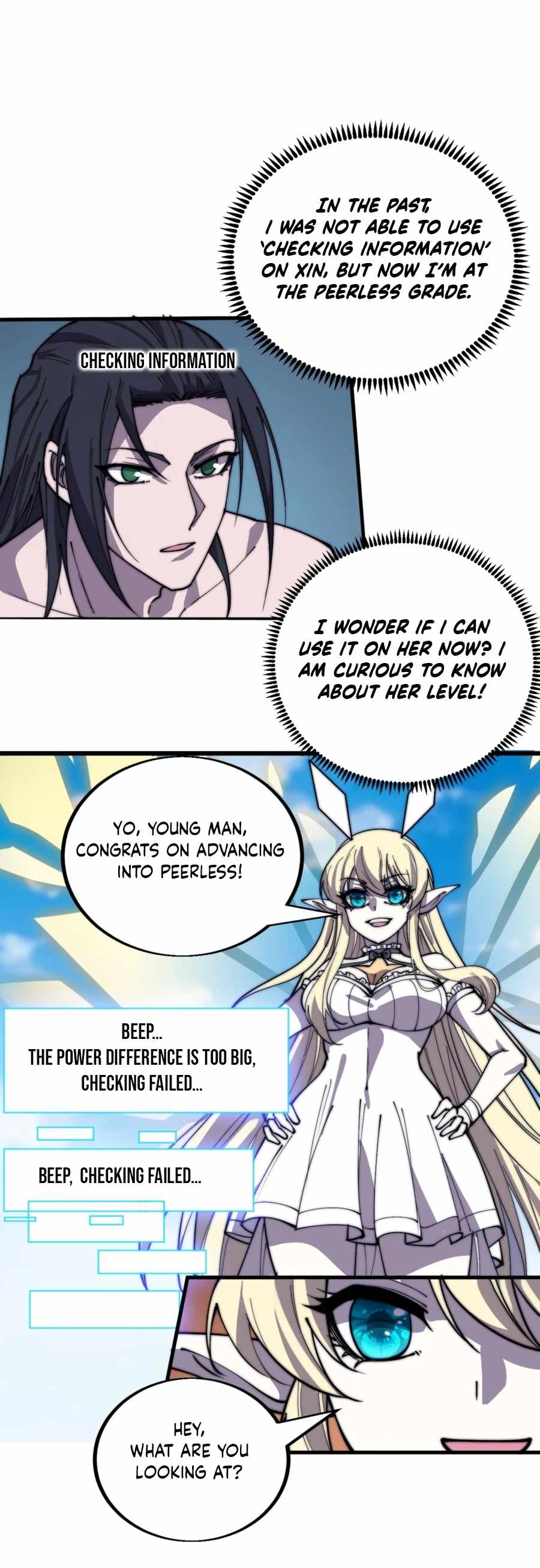 It Starts With A Mountain chapter 381 - page 15