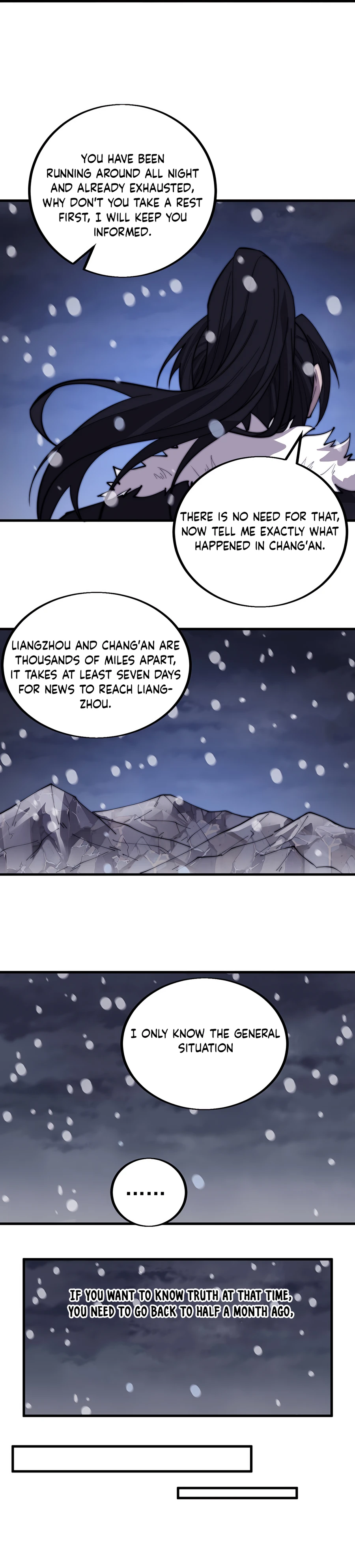 It Starts With A Mountain chapter 427 - page 11
