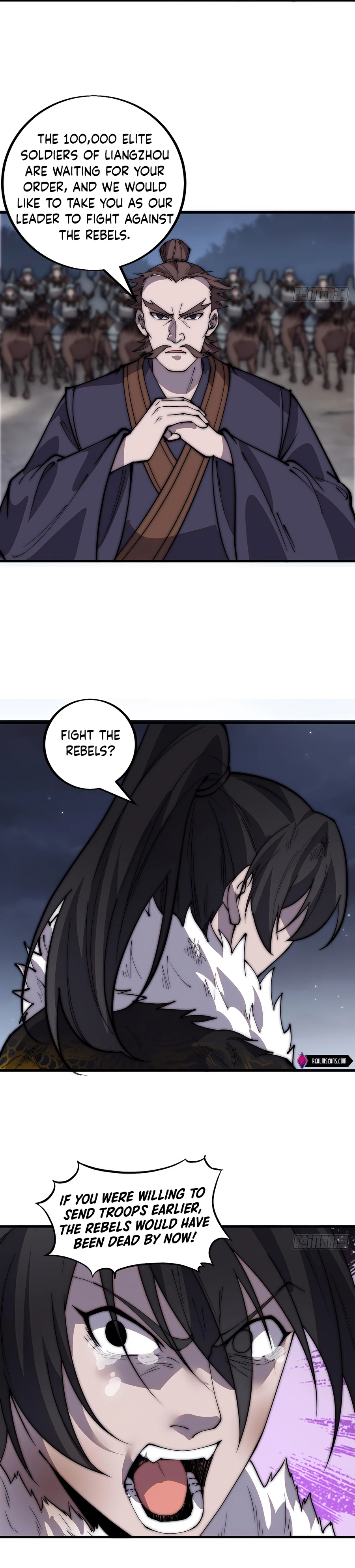 It Starts With A Mountain chapter 427 - page 4