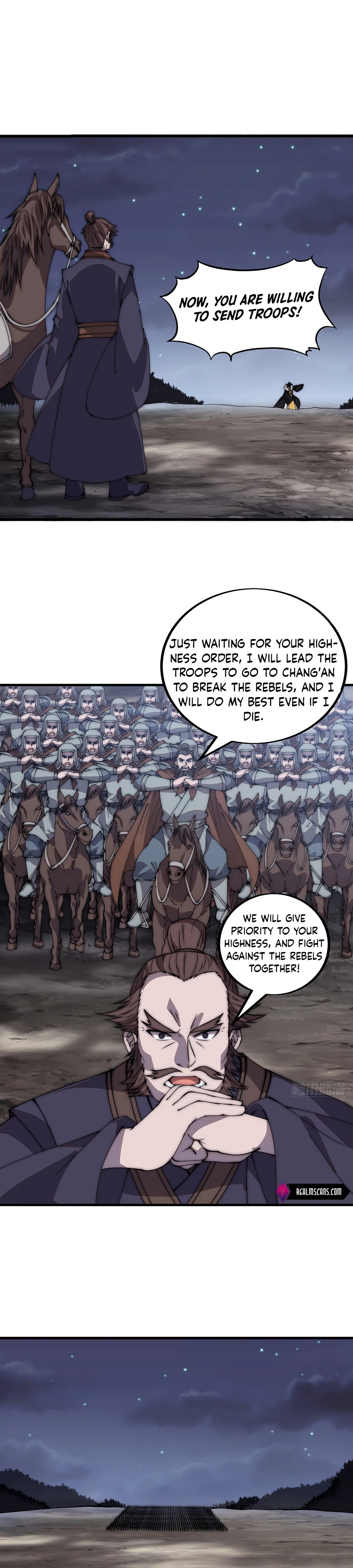 It Starts With A Mountain chapter 427 - page 5