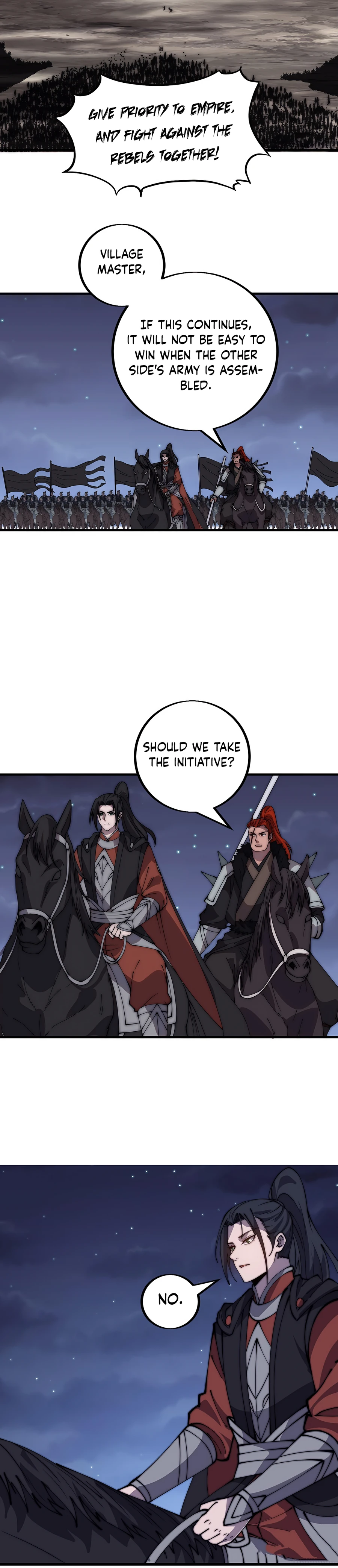 It Starts With A Mountain chapter 427 - page 6