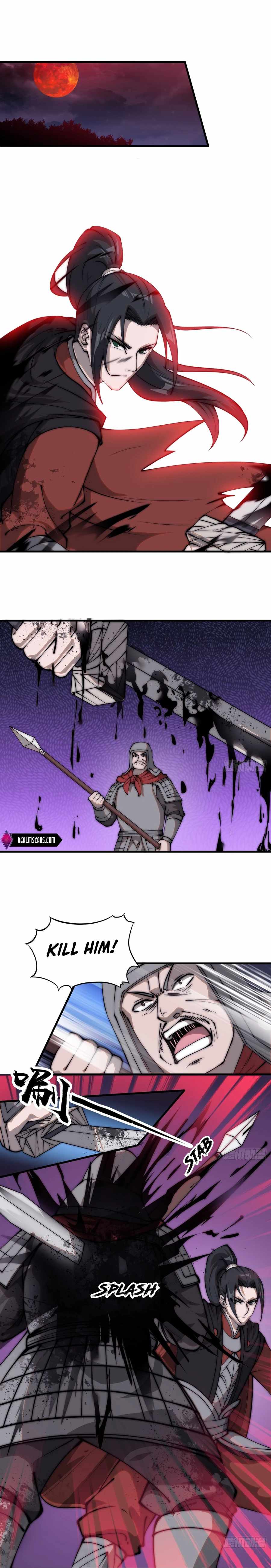 It Starts With A Mountain chapter 461 - page 2
