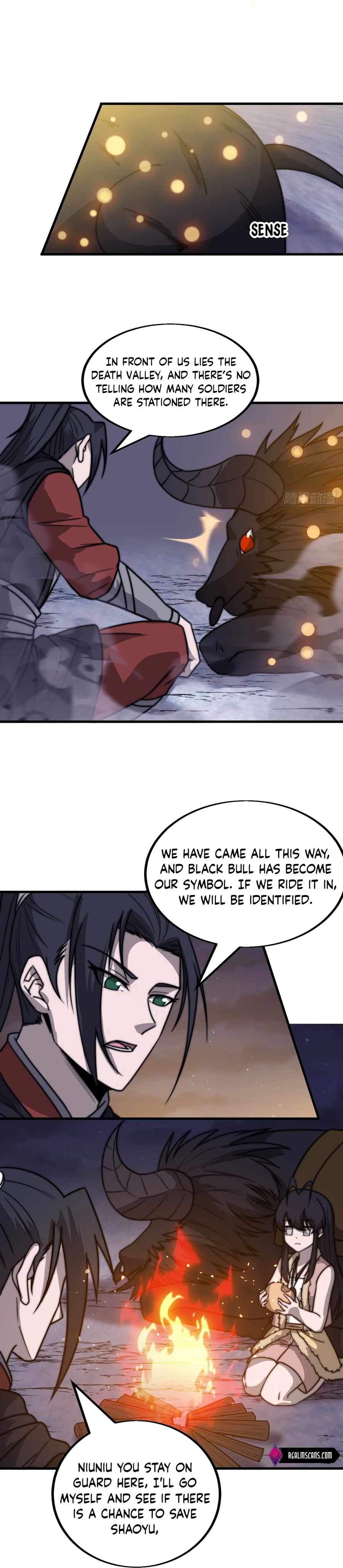 It Starts With A Mountain chapter 461 - page 8