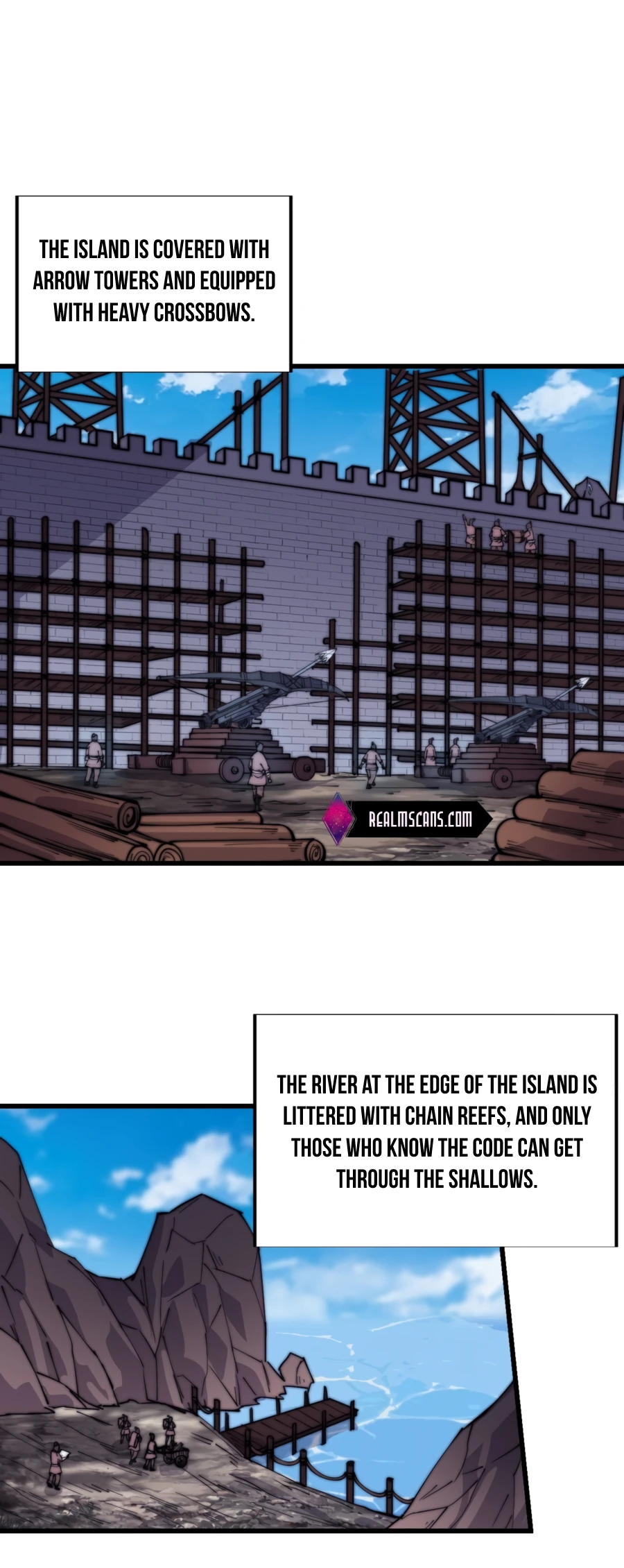 It Starts With A Mountain chapter 342 - page 15
