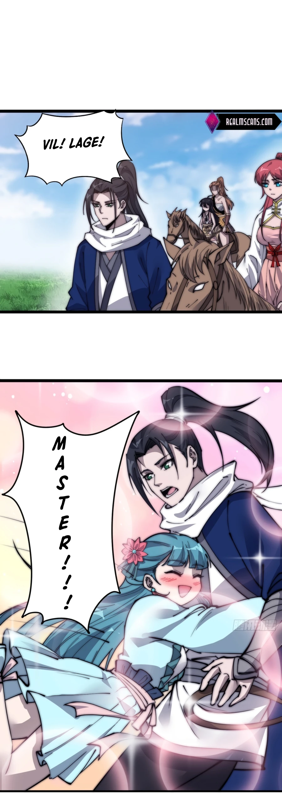 It Starts With A Mountain chapter 342 - page 5