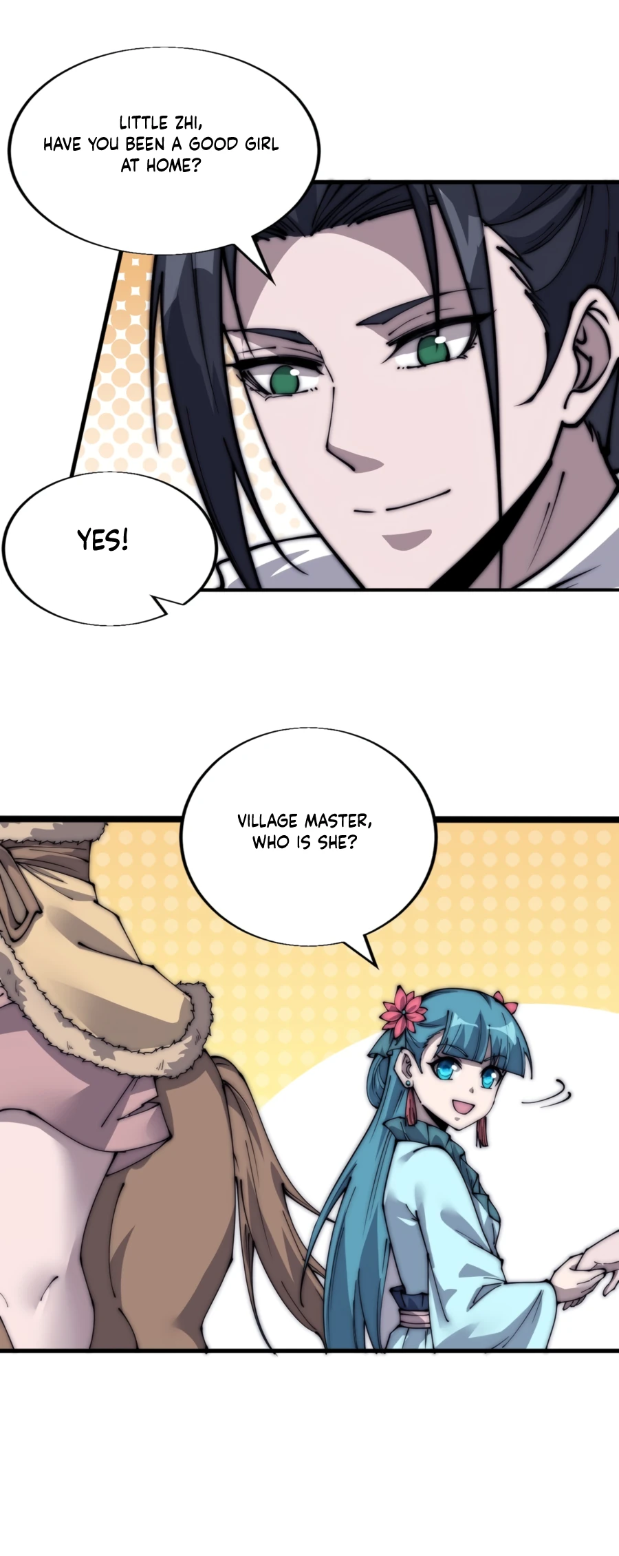 It Starts With A Mountain chapter 342 - page 6
