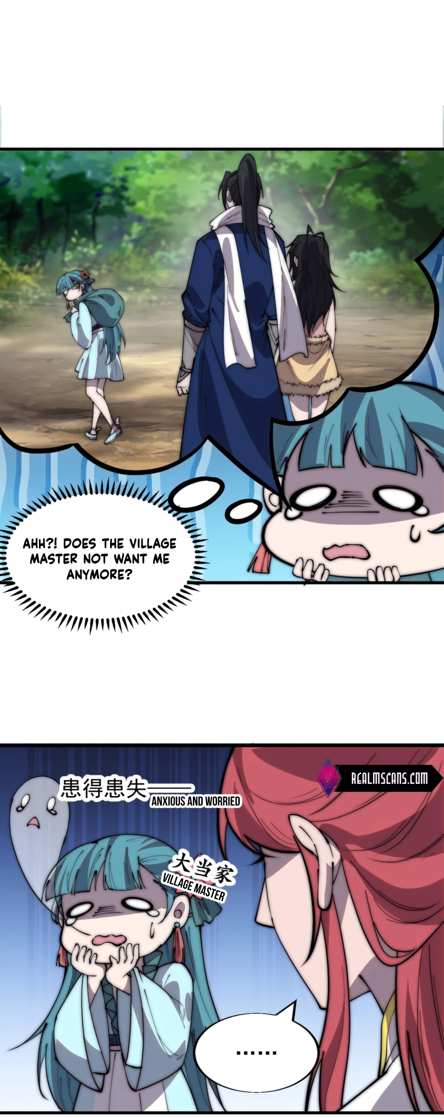 It Starts With A Mountain chapter 342 - page 8