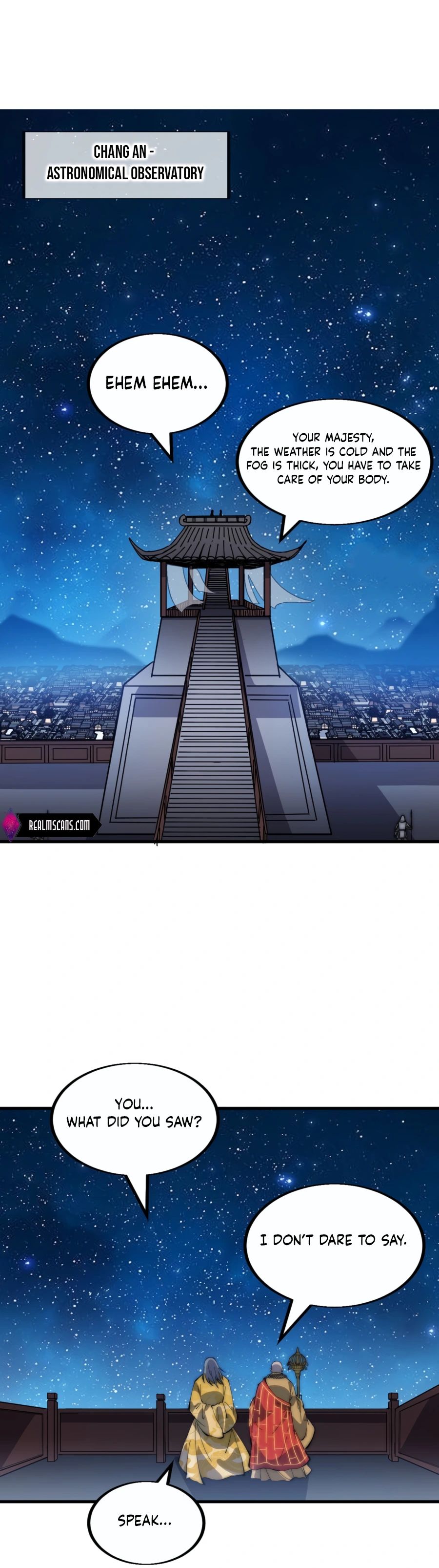 It Starts With A Mountain chapter 382 - page 2