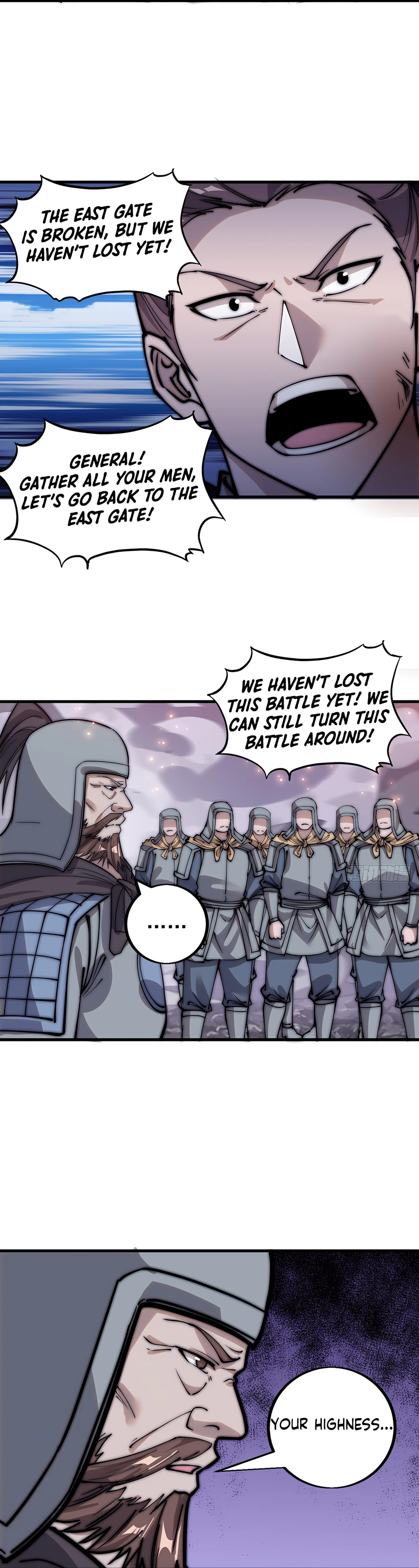 It Starts With A Mountain chapter 428 - page 9