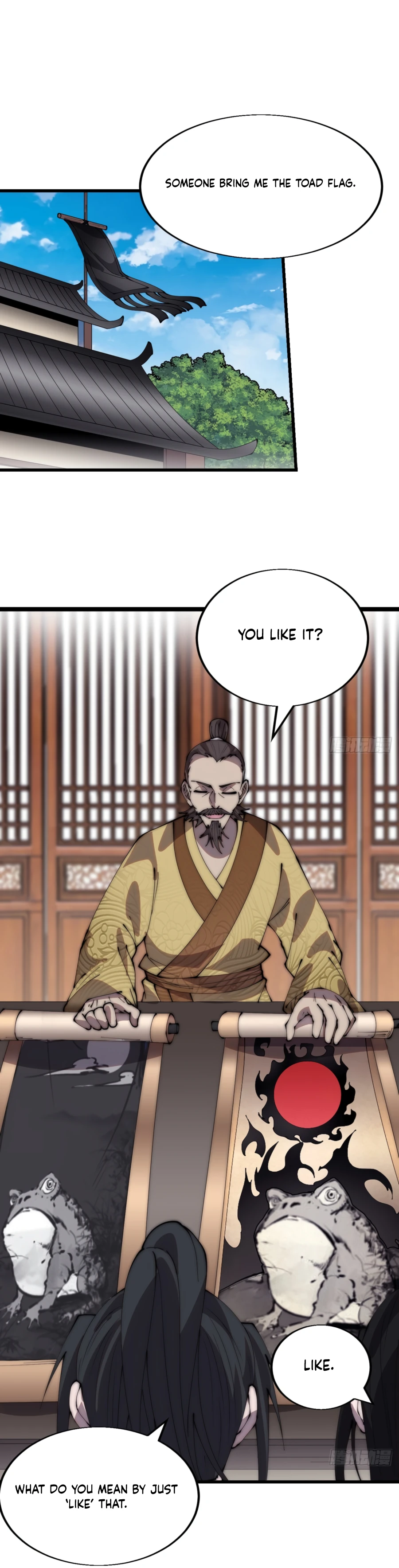 It Starts With A Mountain chapter 343 - page 13