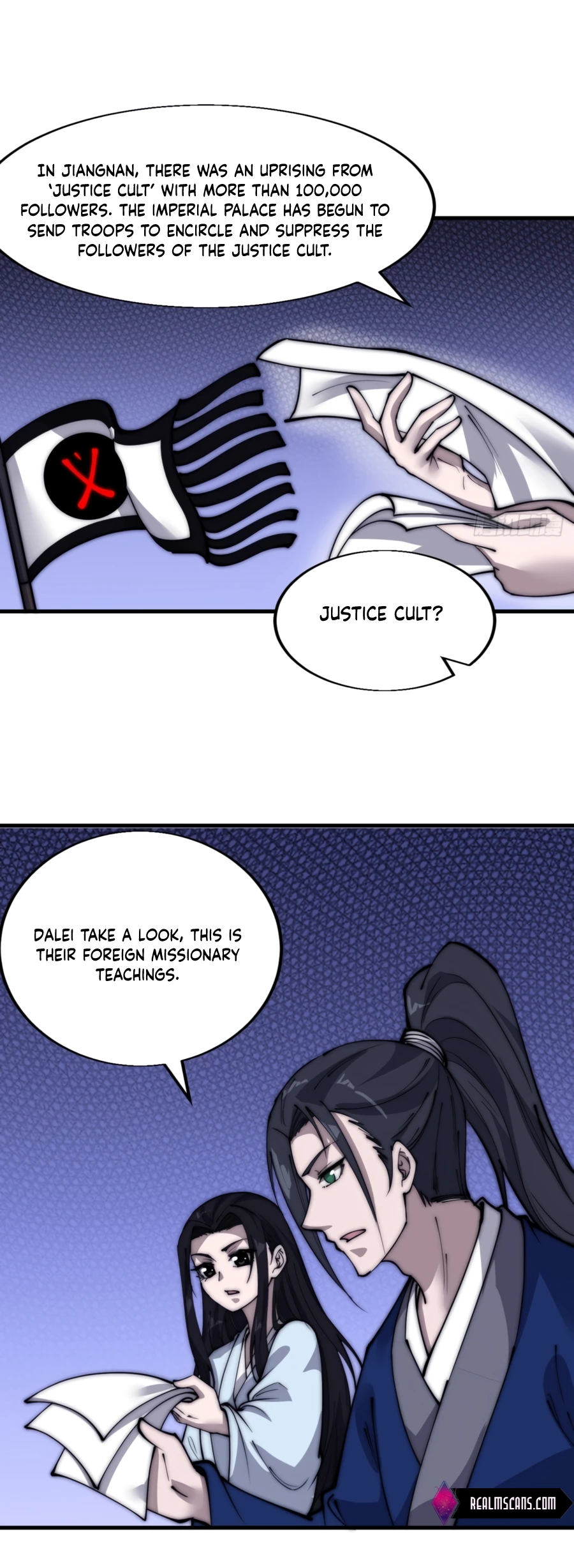 It Starts With A Mountain chapter 343 - page 5