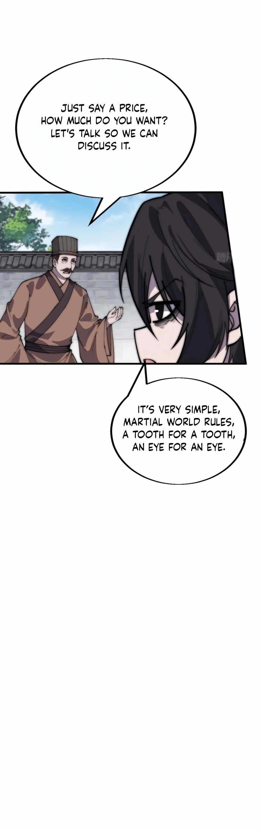 It Starts With A Mountain chapter 383 - page 10