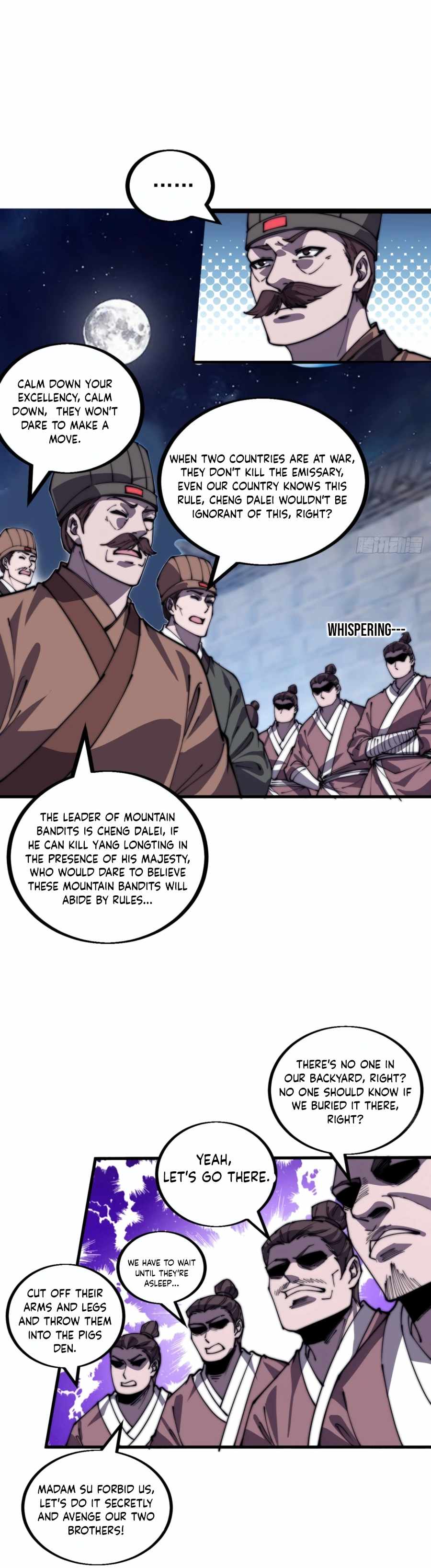 It Starts With A Mountain chapter 383 - page 15