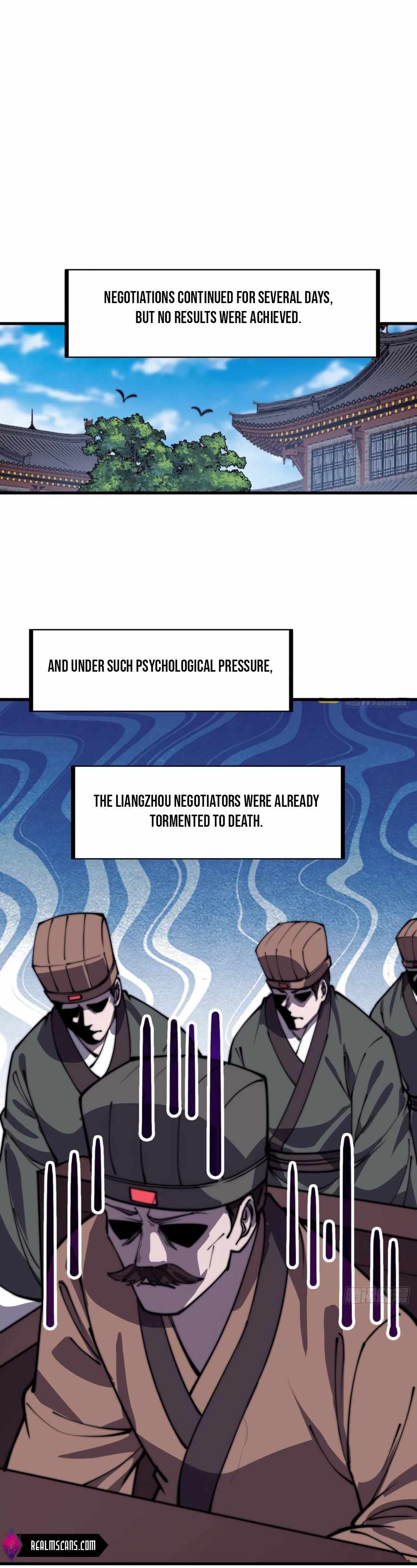 It Starts With A Mountain chapter 383 - page 17