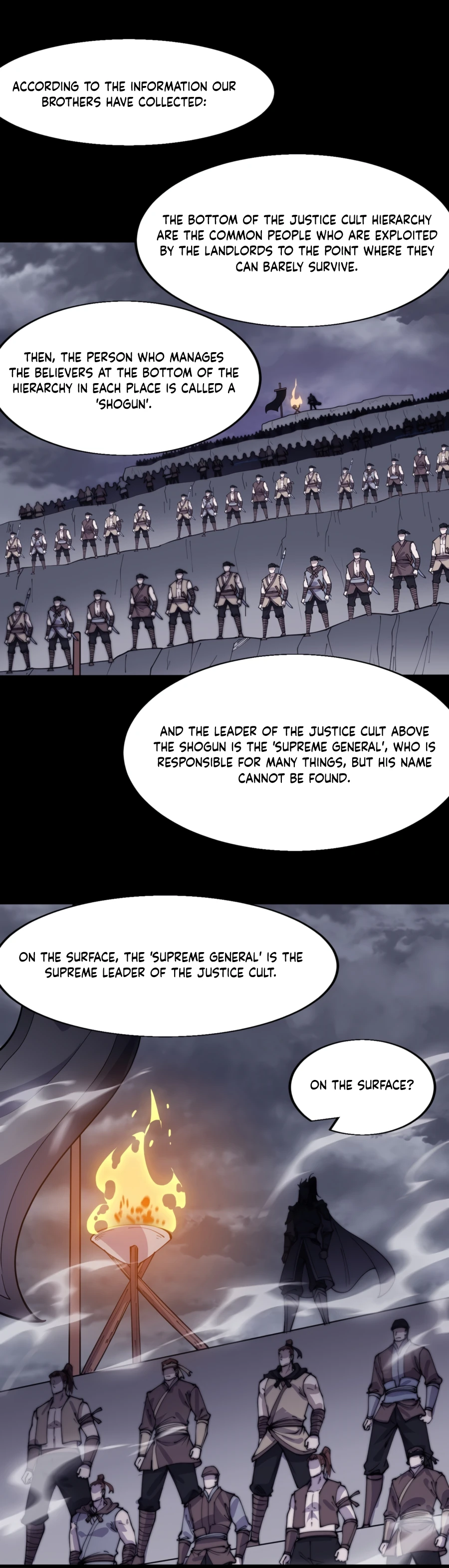 It Starts With A Mountain chapter 344 - page 5