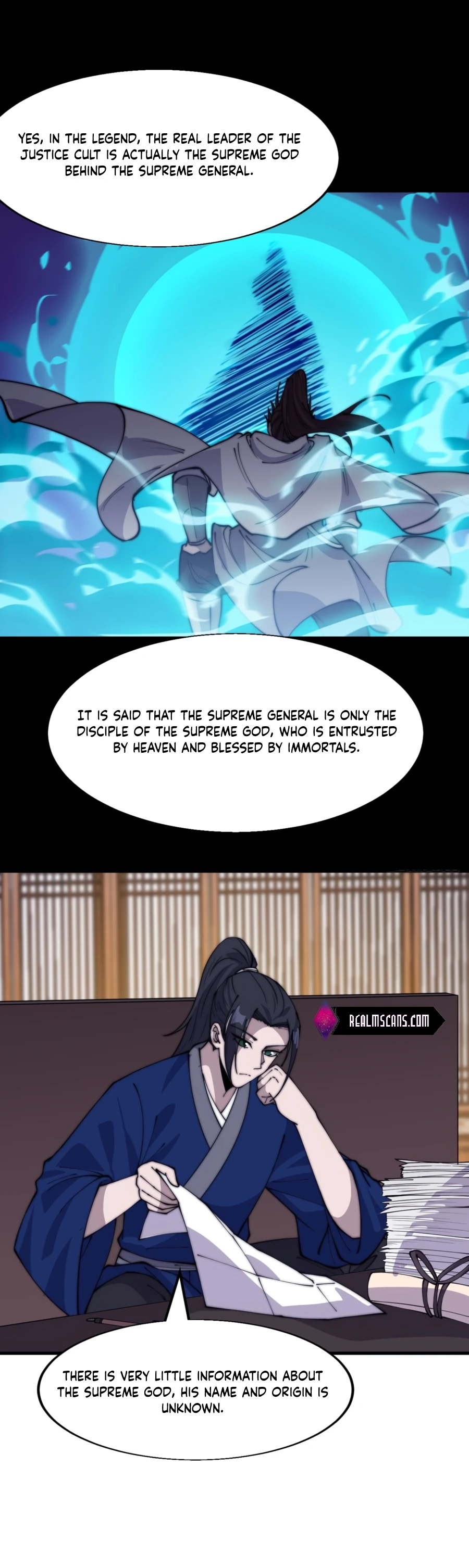 It Starts With A Mountain chapter 344 - page 6