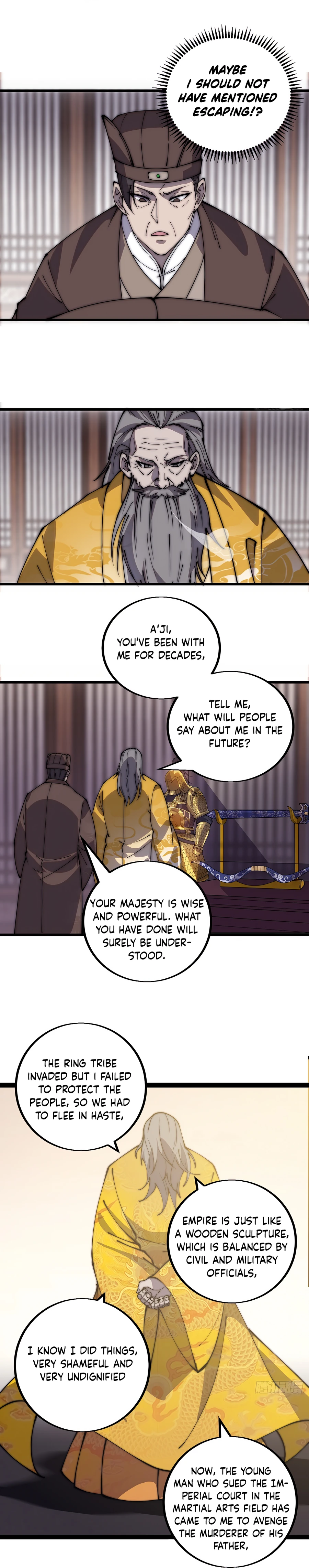It Starts With A Mountain chapter 429 - page 10
