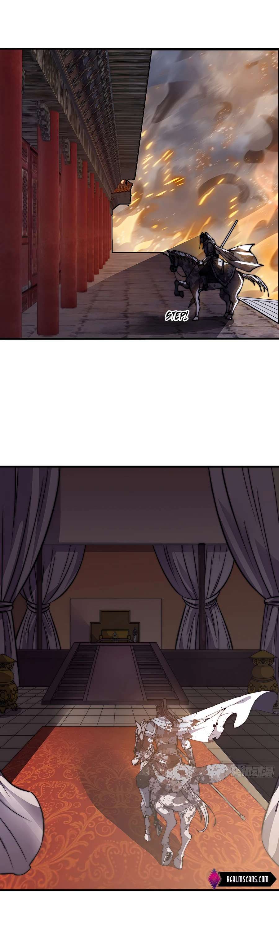 It Starts With A Mountain chapter 429 - page 14