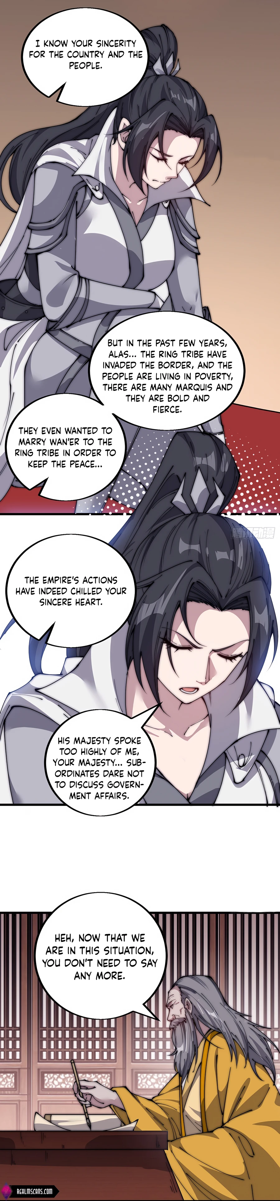 It Starts With A Mountain chapter 429 - page 4